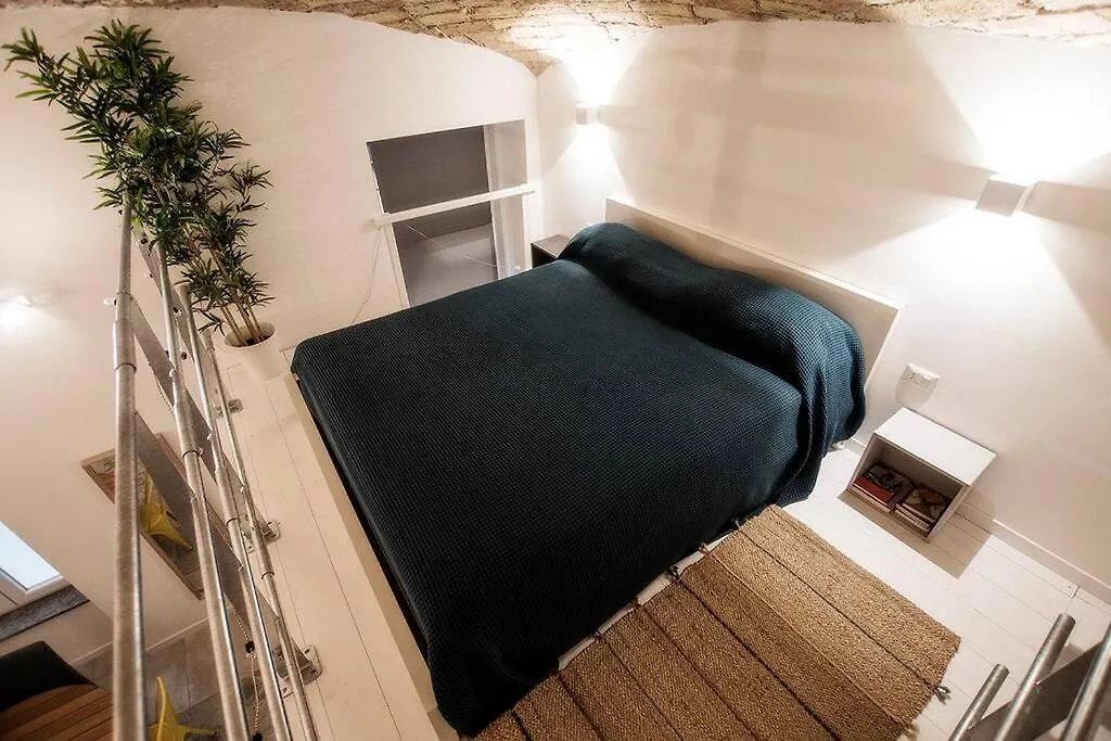 Apartamento Beautifully Renovated Loft In Trastevere Roma