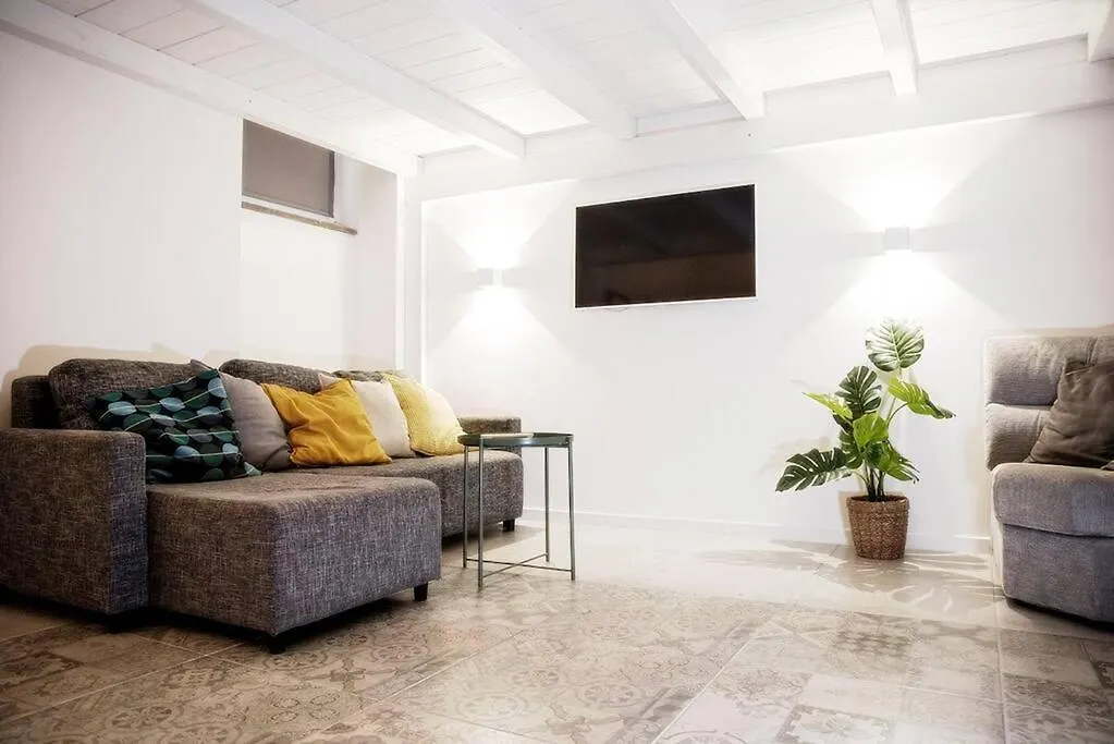 Apartamento Beautifully Renovated Loft In Trastevere Roma Italia